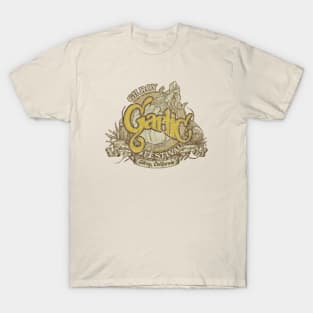 Garlic Festival 1979 T-Shirt